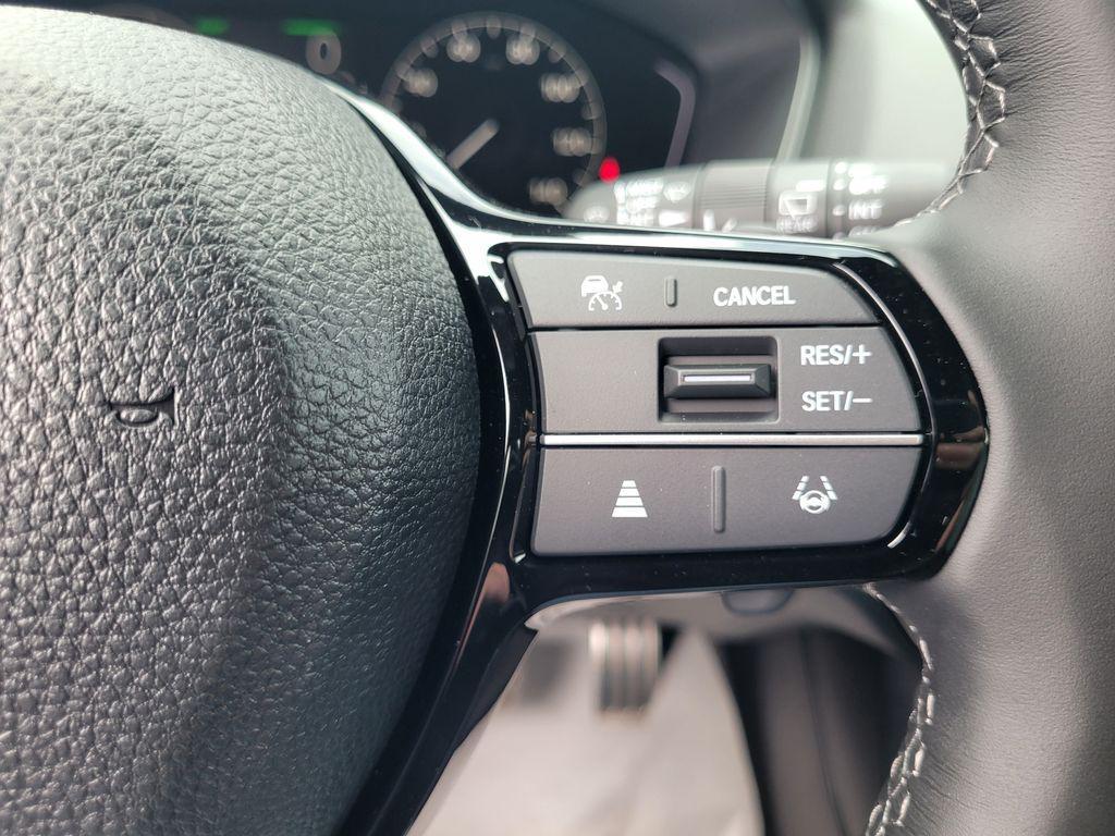 new 2026 Honda Civic Hybrid car, priced at $32,245