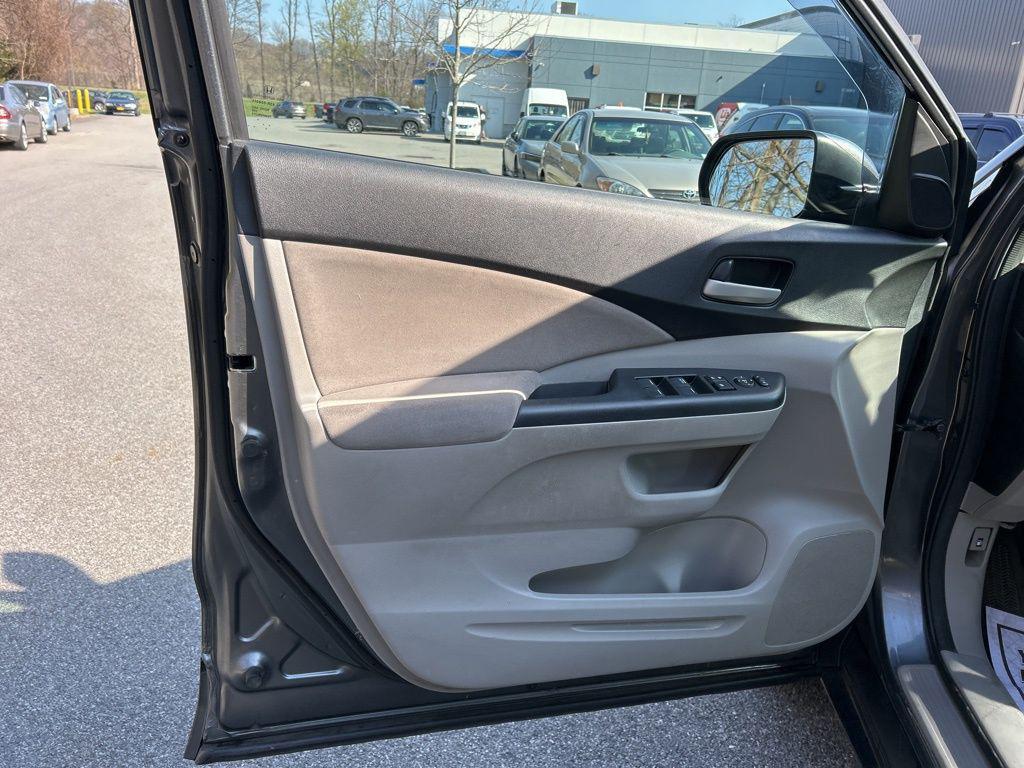 used 2014 Honda CR-V car, priced at $13,799