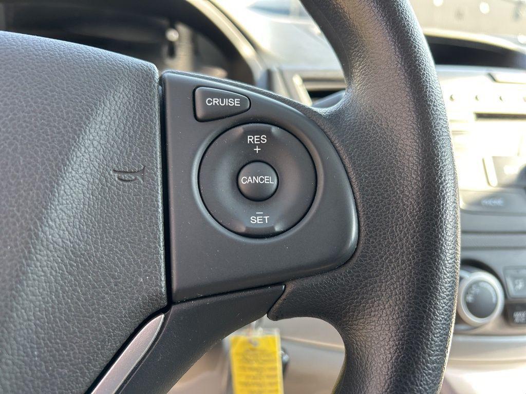 used 2014 Honda CR-V car, priced at $13,799