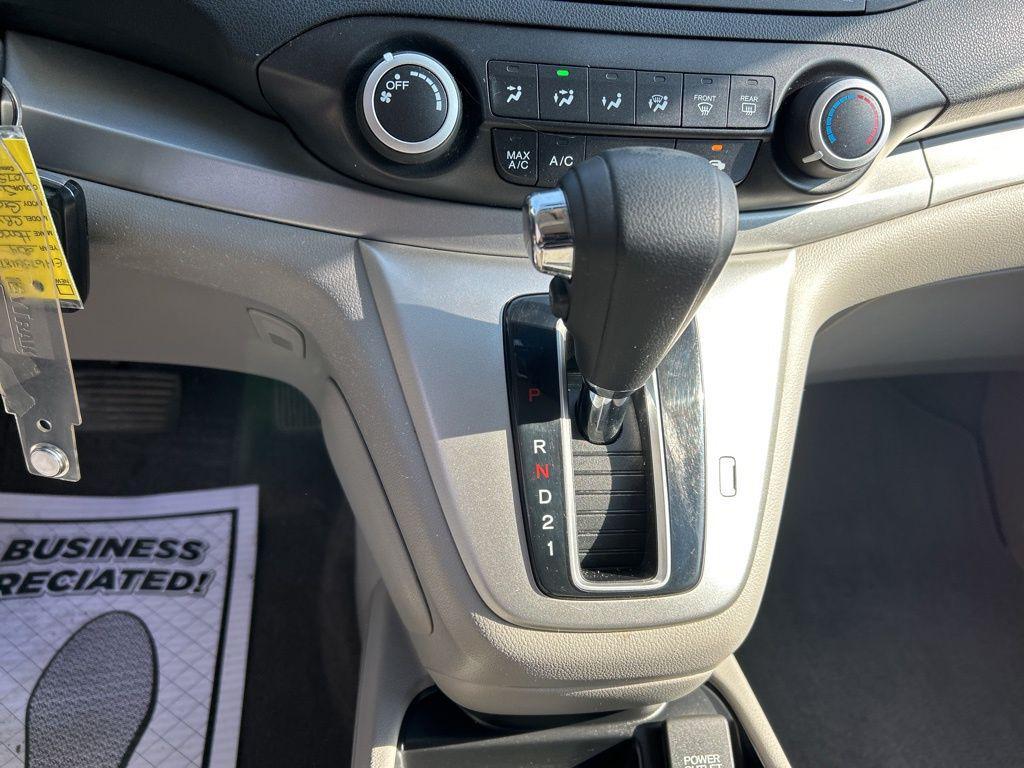 used 2014 Honda CR-V car, priced at $13,799