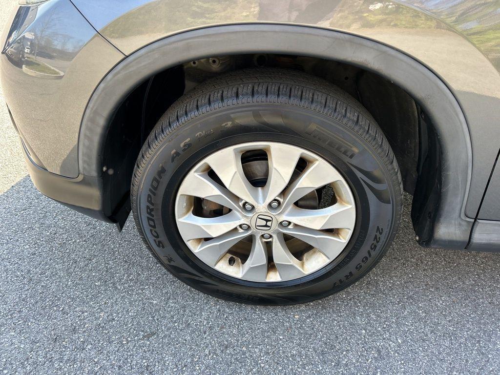 used 2014 Honda CR-V car, priced at $13,799