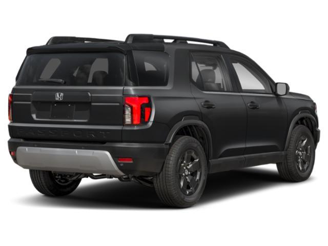 new 2026 Honda Passport car, priced at $46,945