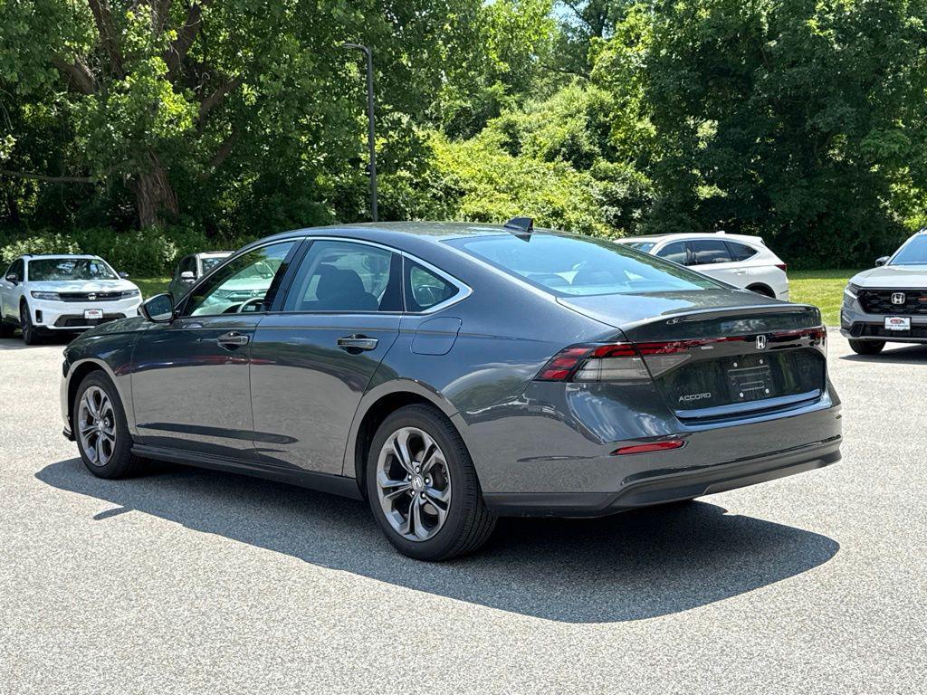 used 2023 Honda Accord car, priced at $26,932