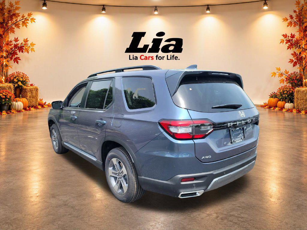 new 2026 Honda Pilot car, priced at $48,565