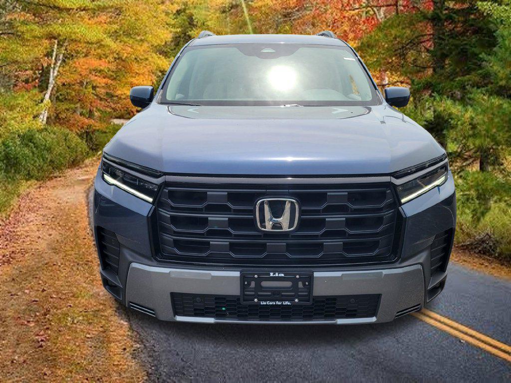new 2026 Honda Pilot car, priced at $48,565