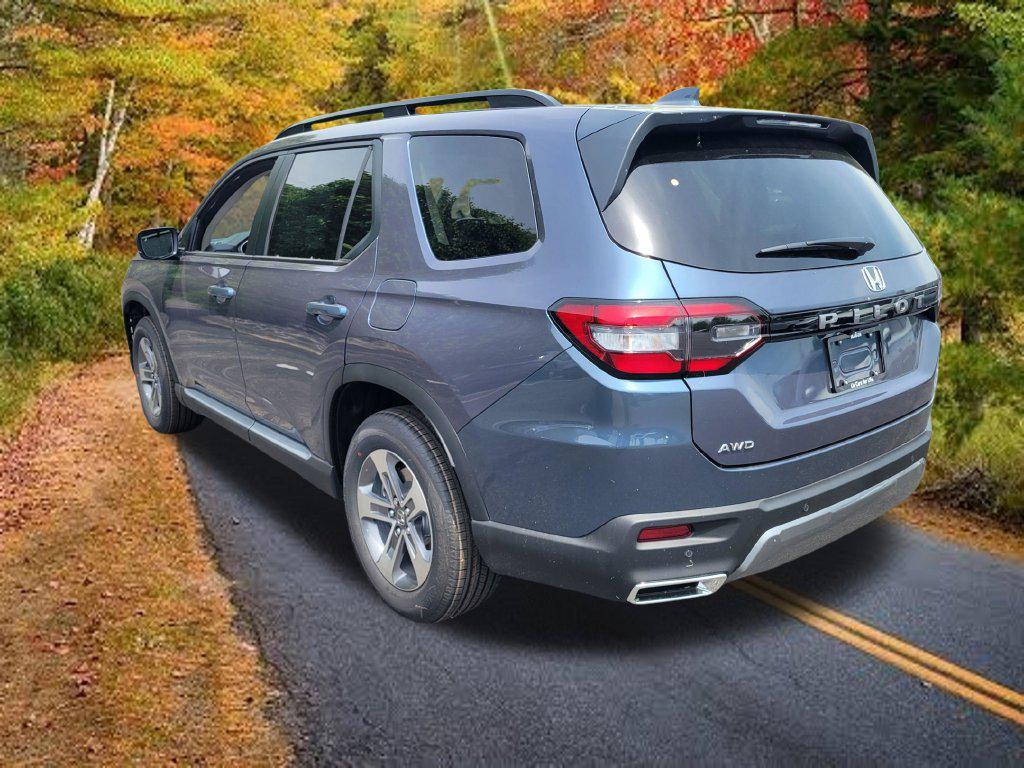 new 2026 Honda Pilot car, priced at $48,565