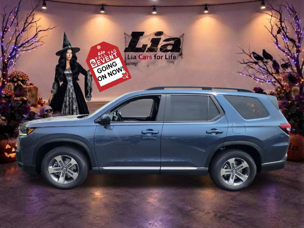 new 2026 Honda Pilot car, priced at $48,565