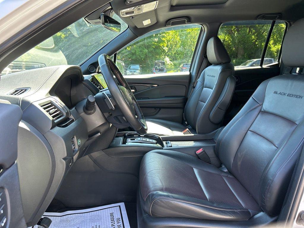 used 2023 Honda Ridgeline car, priced at $36,664