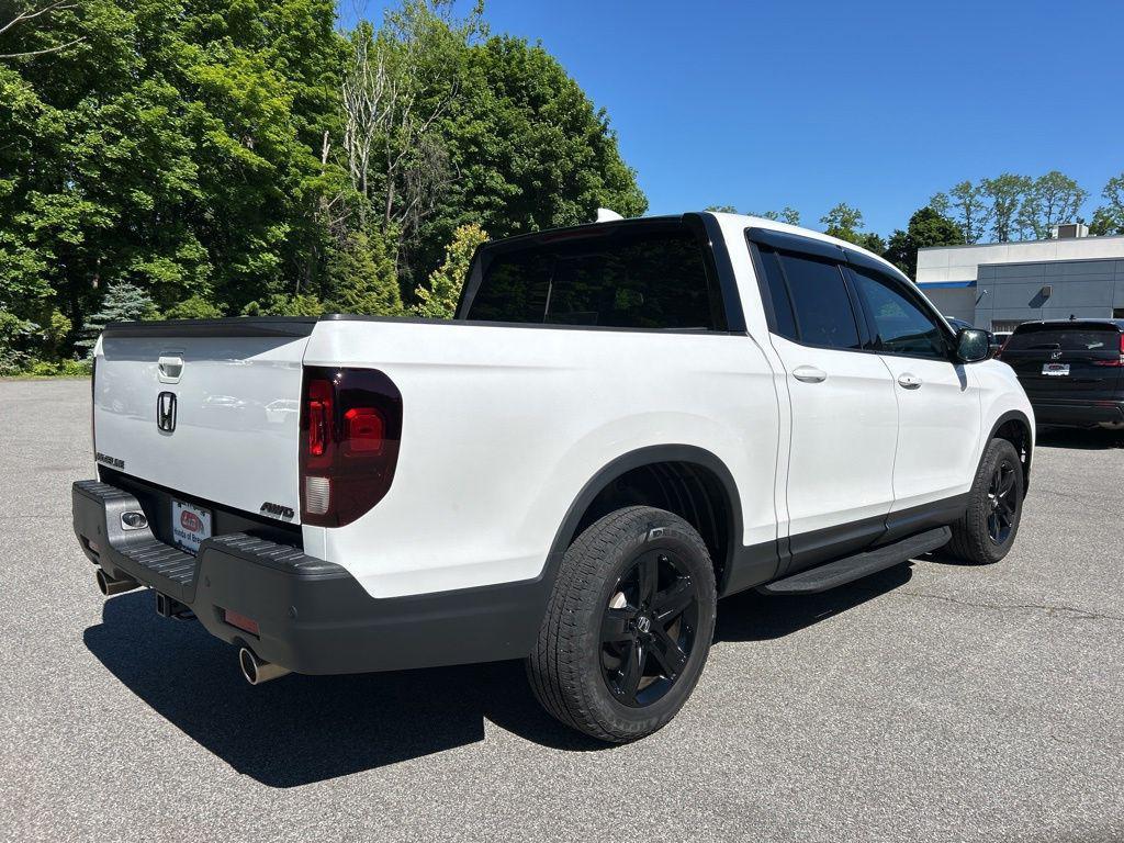 used 2023 Honda Ridgeline car, priced at $36,664