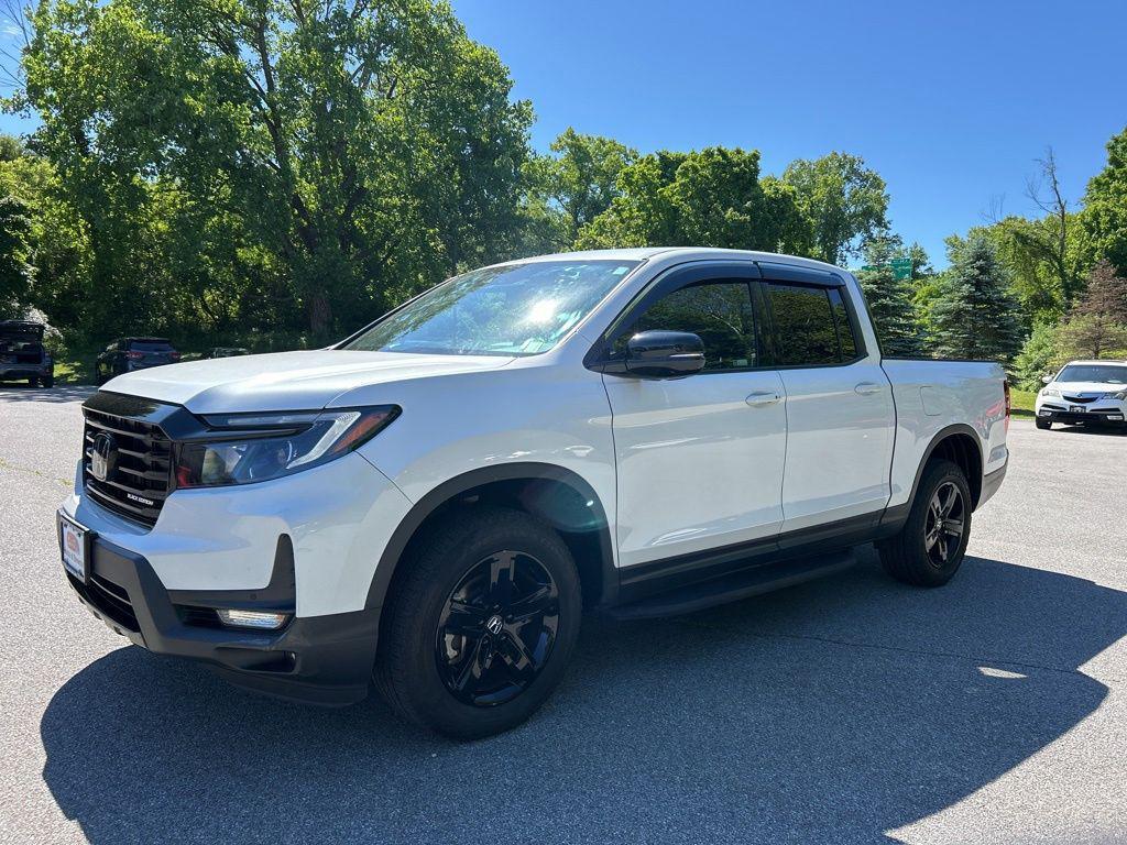 used 2023 Honda Ridgeline car, priced at $36,664