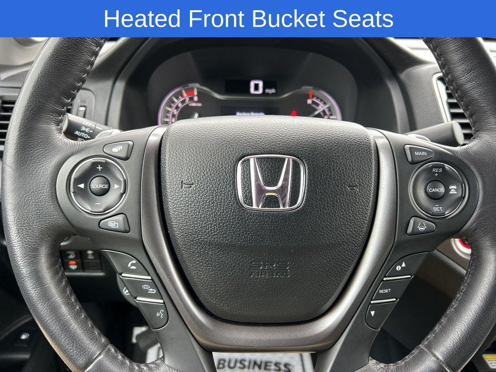 used 2023 Honda Ridgeline car, priced at $33,998
