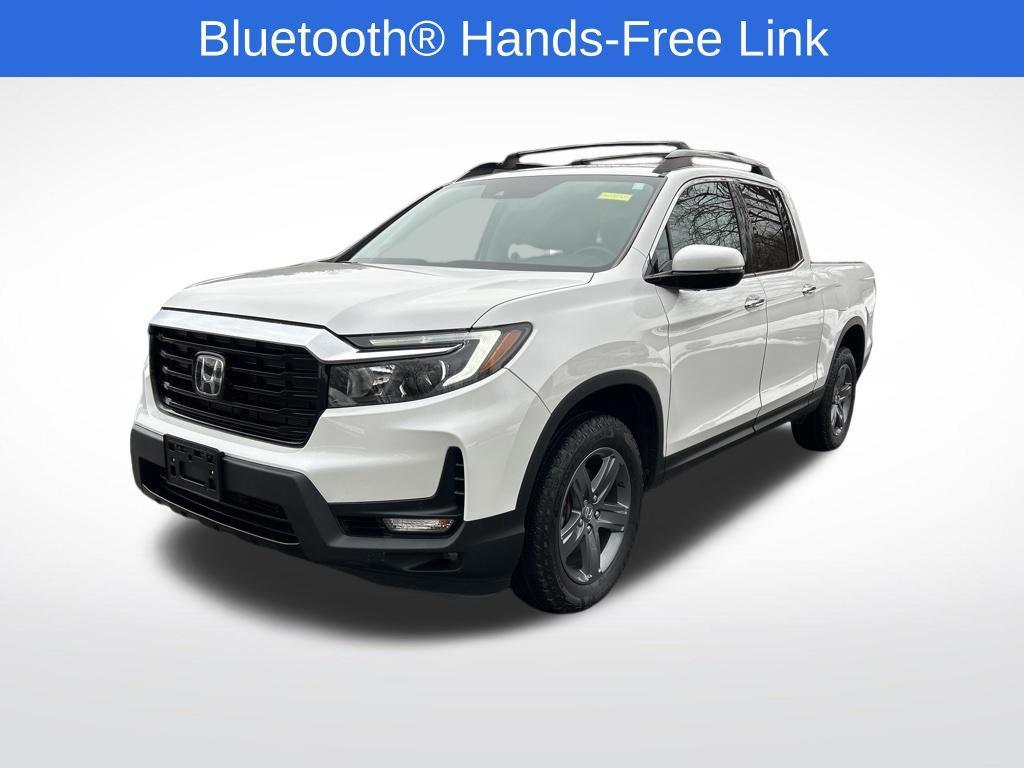 used 2023 Honda Ridgeline car, priced at $33,998