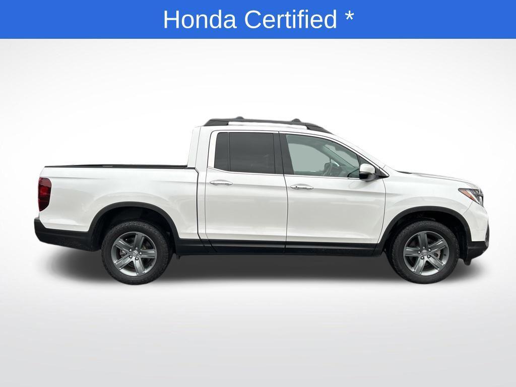 used 2023 Honda Ridgeline car, priced at $33,998