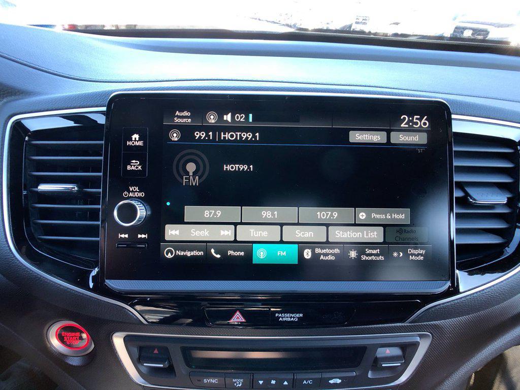 new 2026 Honda Ridgeline car, priced at $47,665
