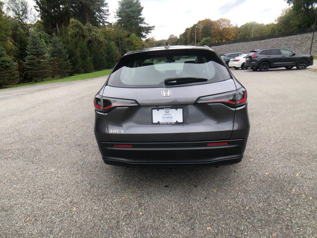 used 2023 Honda HR-V car, priced at $22,294