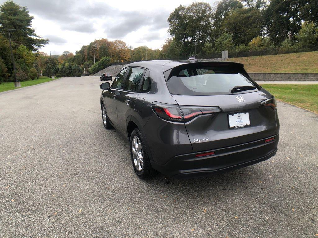 used 2023 Honda HR-V car, priced at $22,294