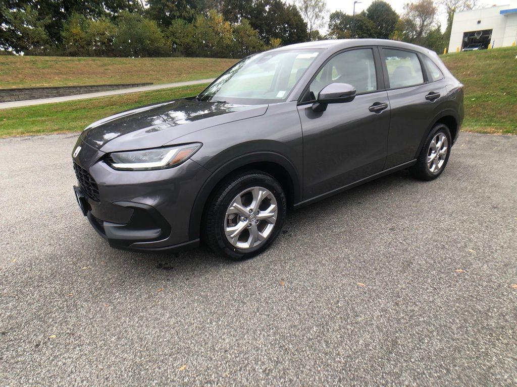 used 2023 Honda HR-V car, priced at $22,294