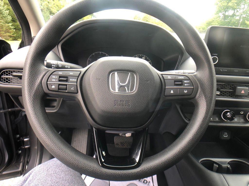 used 2023 Honda HR-V car, priced at $22,294