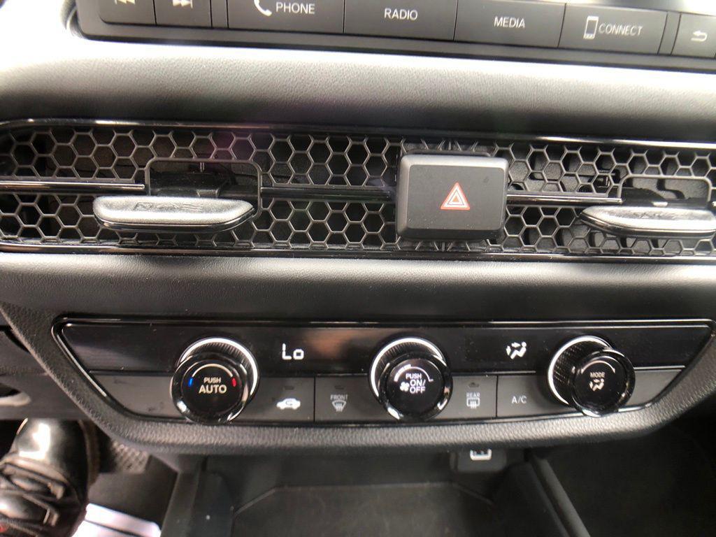 used 2023 Honda HR-V car, priced at $22,294