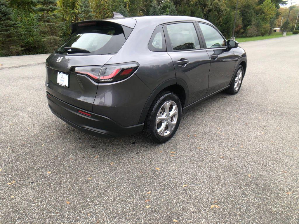 used 2023 Honda HR-V car, priced at $22,294