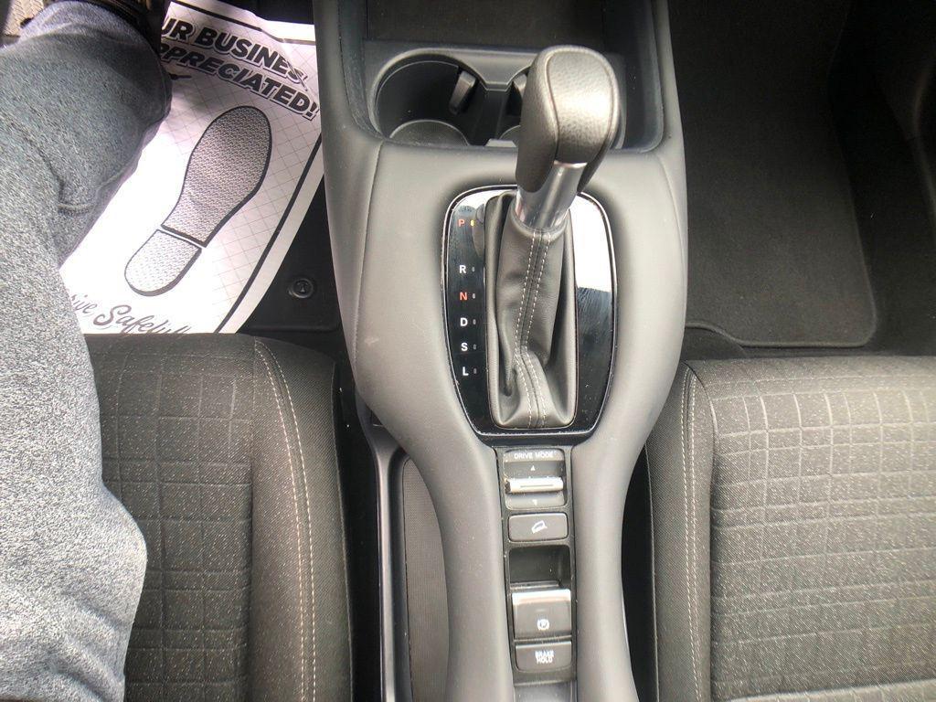 used 2023 Honda HR-V car, priced at $22,294