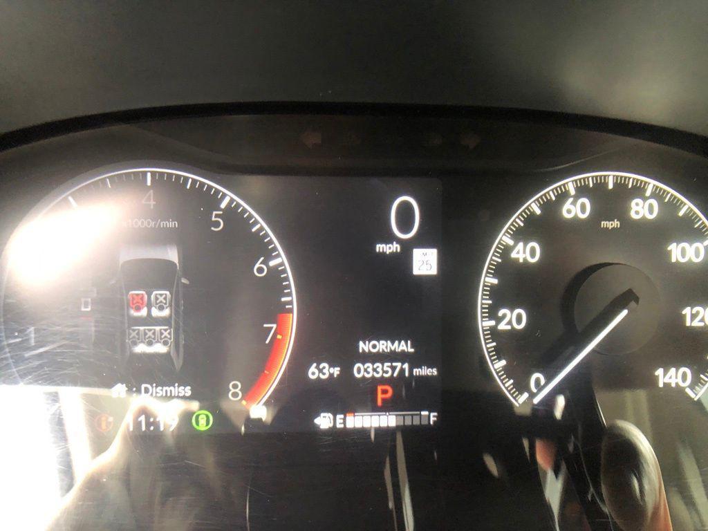 used 2023 Honda HR-V car, priced at $22,294