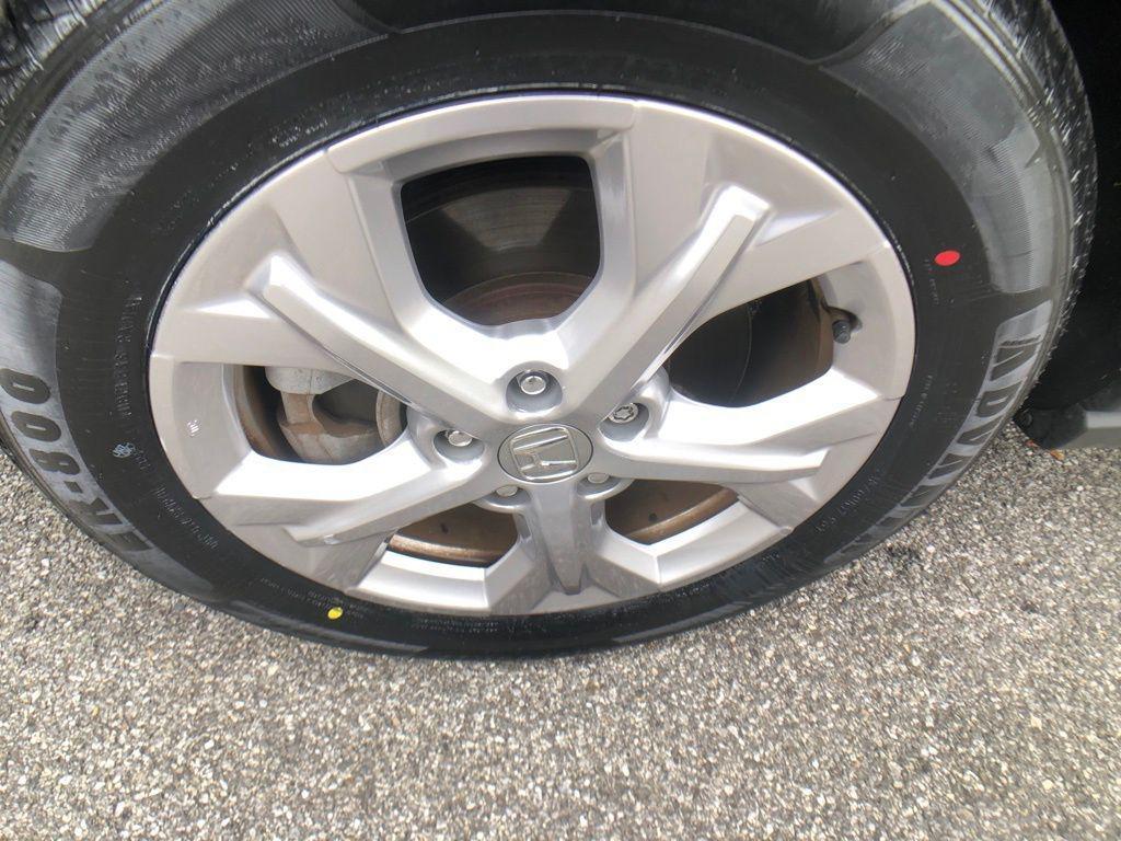 used 2023 Honda HR-V car, priced at $22,294