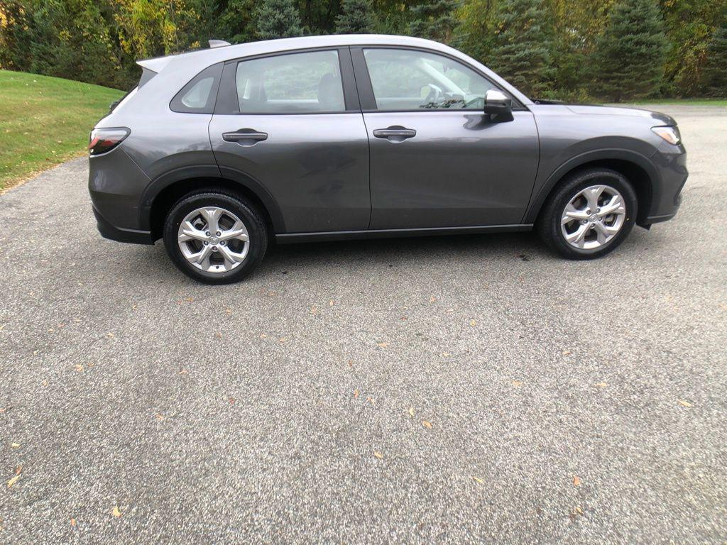 used 2023 Honda HR-V car, priced at $22,294