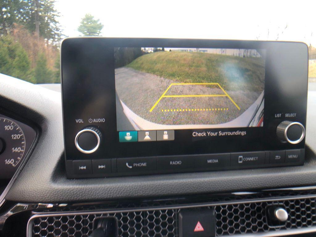 used 2023 Honda Civic car, priced at $21,297