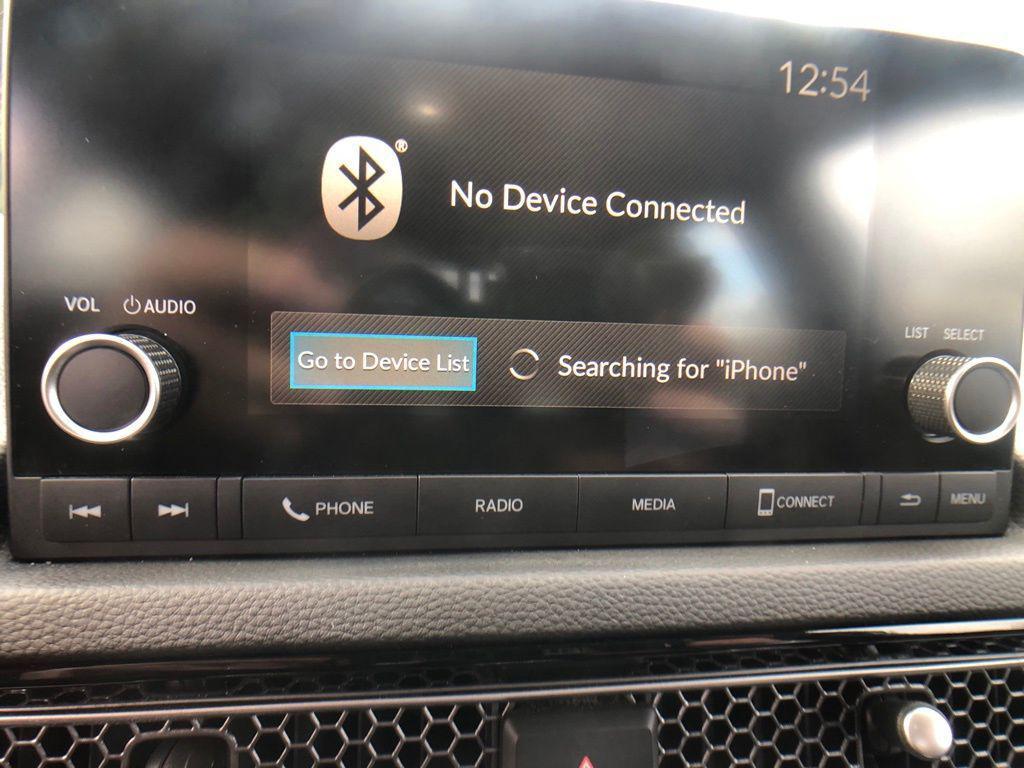 used 2023 Honda Civic car, priced at $21,297