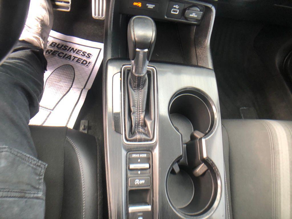 used 2023 Honda Civic car, priced at $21,297