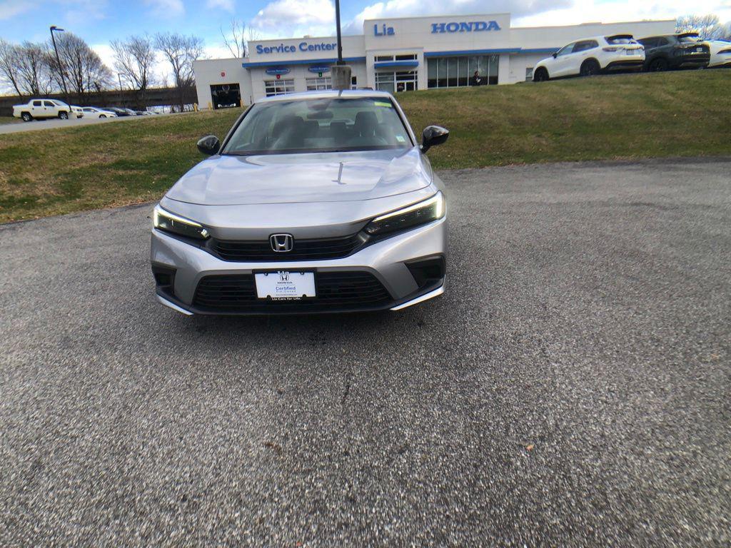 used 2023 Honda Civic car, priced at $21,297