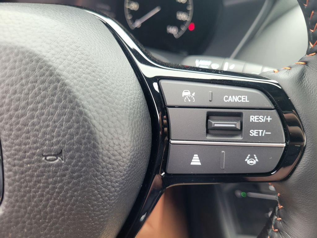 new 2026 Honda HR-V car, priced at $31,250