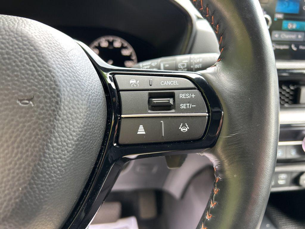 used 2023 Honda CR-V Hybrid car, priced at $35,565
