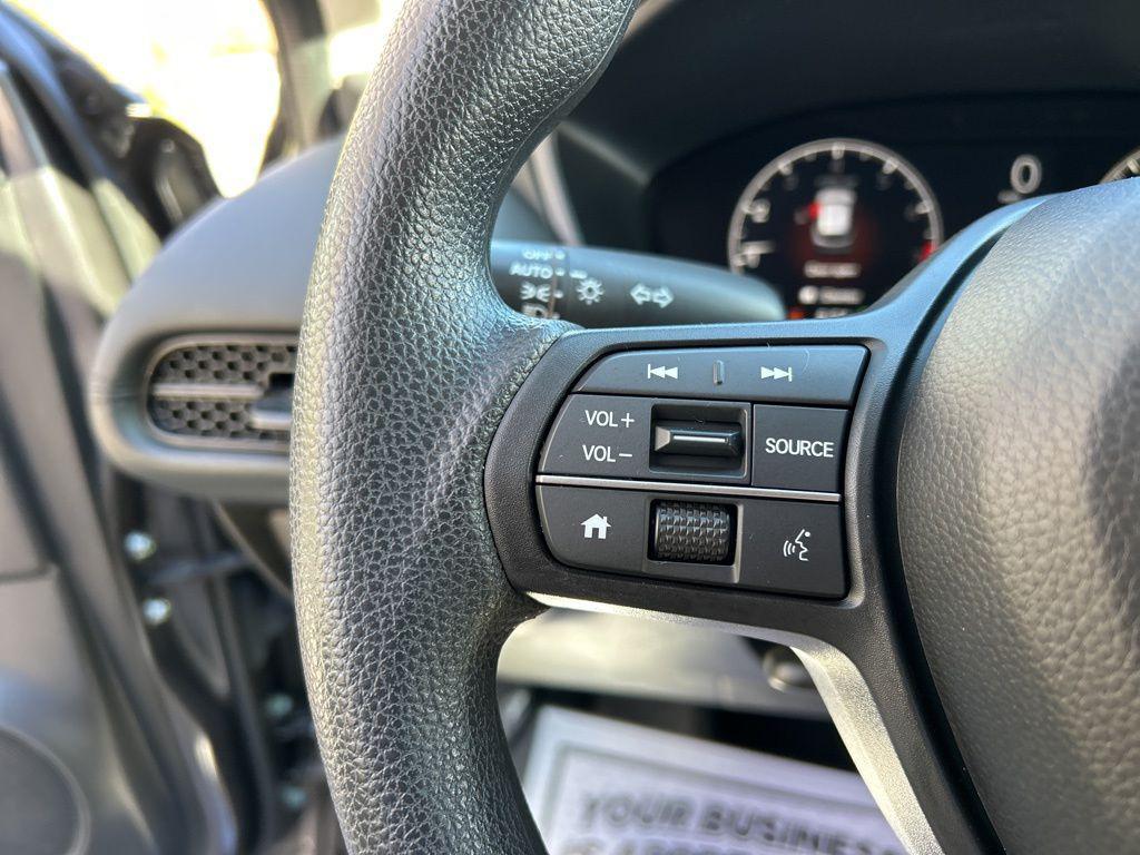 used 2024 Honda HR-V car, priced at $24,599