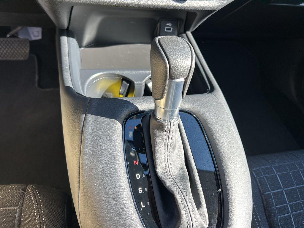 used 2024 Honda HR-V car, priced at $24,599