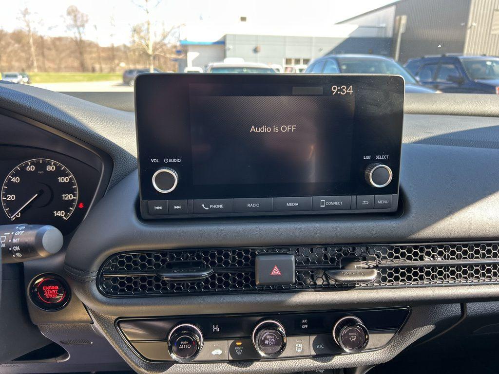 used 2024 Honda HR-V car, priced at $24,599