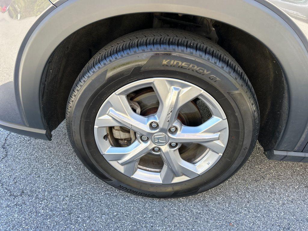 used 2024 Honda HR-V car, priced at $24,599
