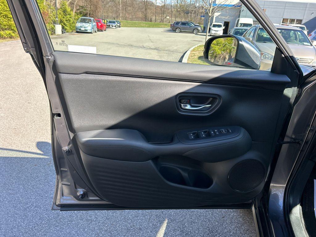 used 2024 Honda HR-V car, priced at $24,599