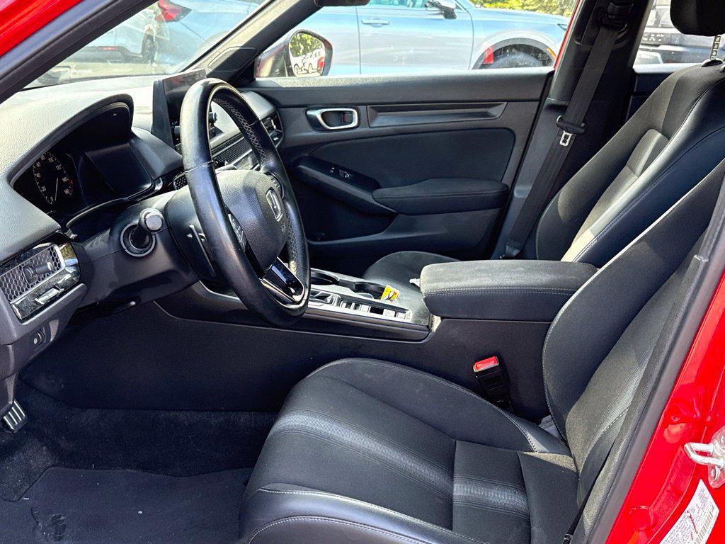 used 2024 Honda Civic car, priced at $25,304