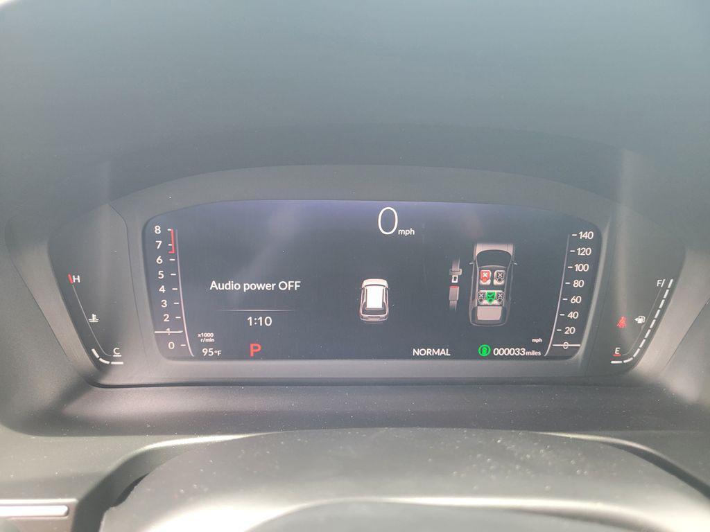 new 2026 Honda Passport car, priced at $46,655