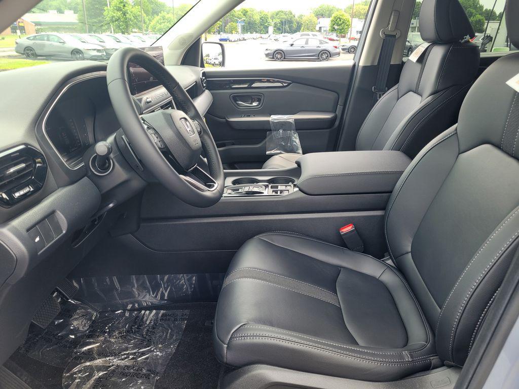 new 2026 Honda Passport car, priced at $46,655