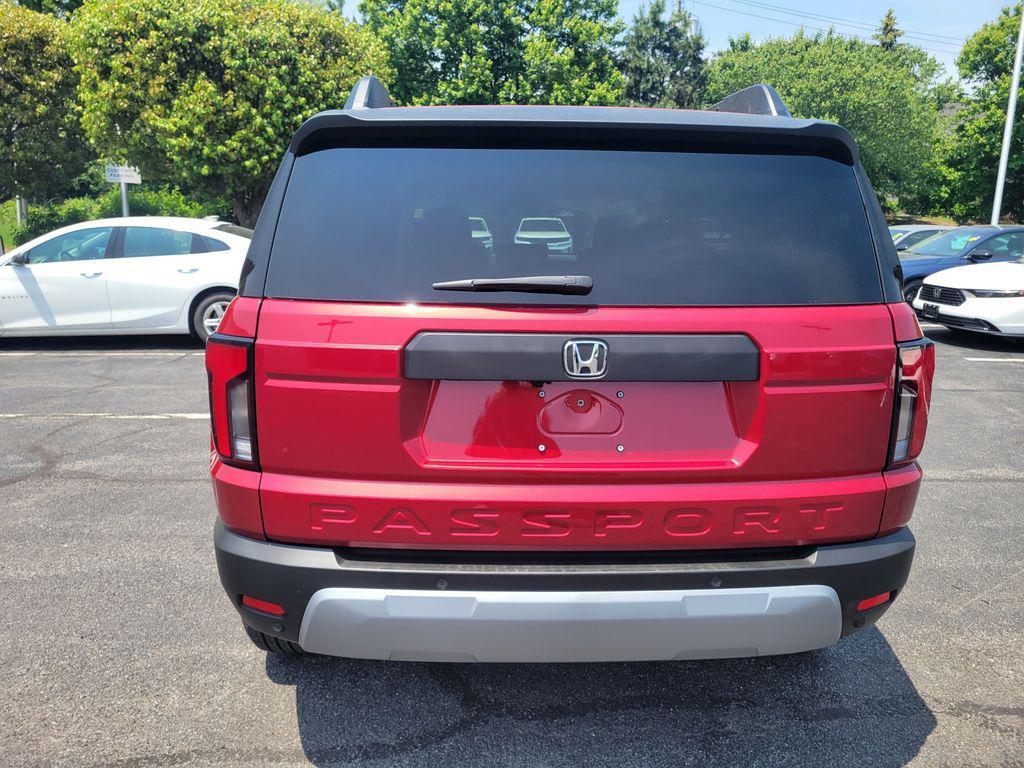 new 2026 Honda Passport car, priced at $46,655
