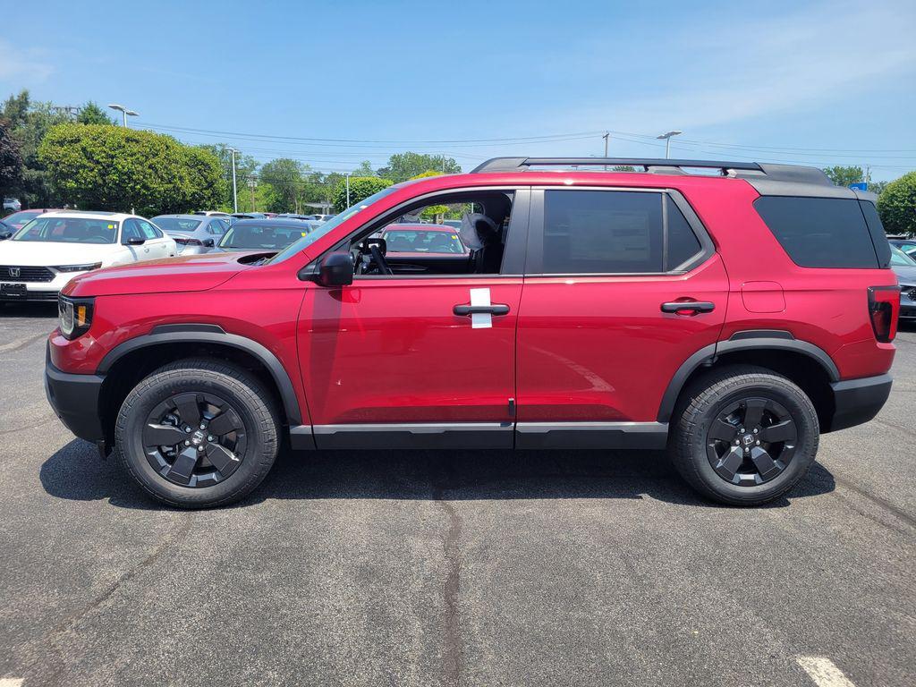 new 2026 Honda Passport car, priced at $46,655