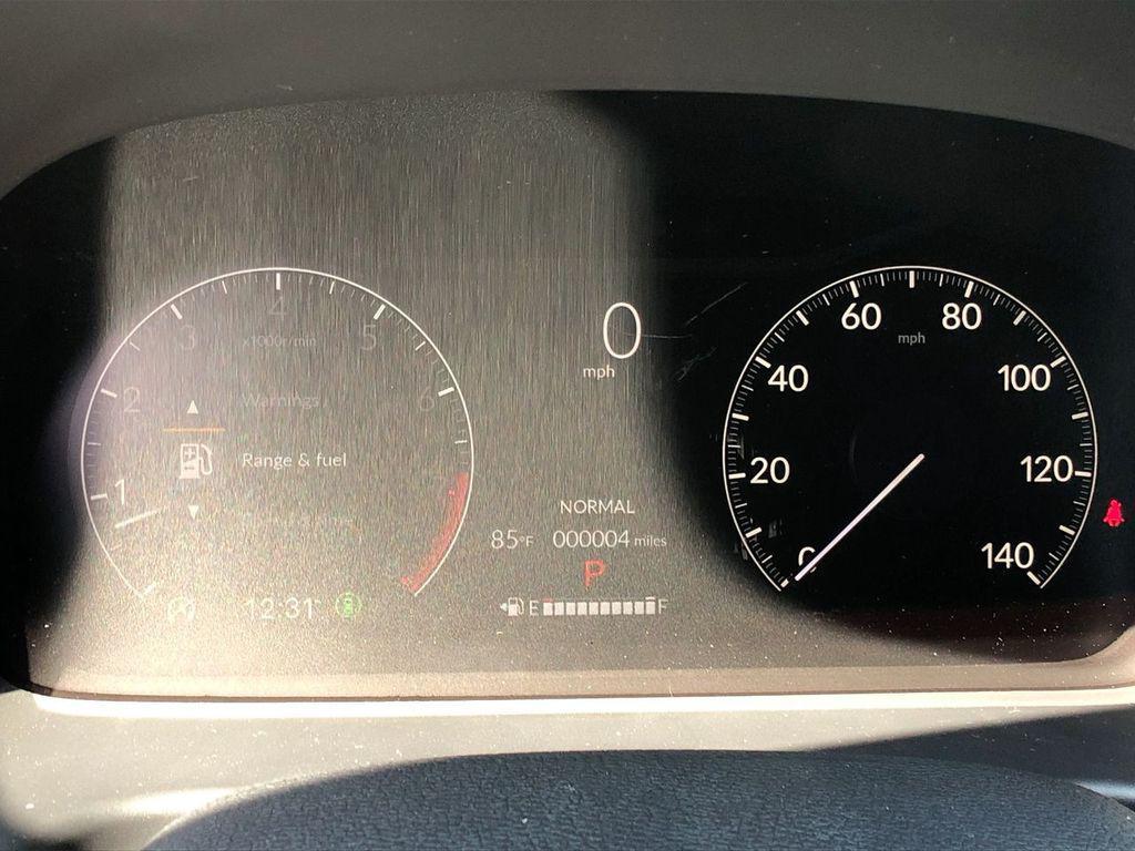 new 2026 Honda Odyssey car, priced at $44,290