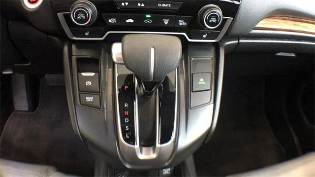 used 2018 Honda CR-V car, priced at $17,310