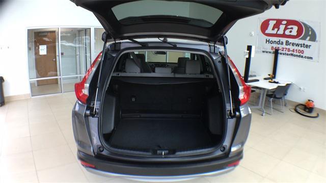 used 2018 Honda CR-V car, priced at $17,310