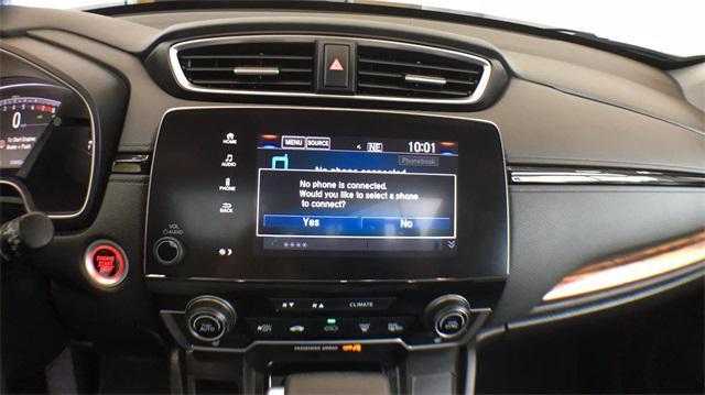 used 2018 Honda CR-V car, priced at $17,310