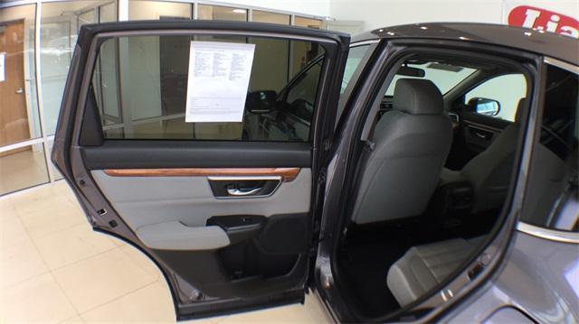 used 2018 Honda CR-V car, priced at $17,310