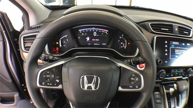 used 2018 Honda CR-V car, priced at $17,310